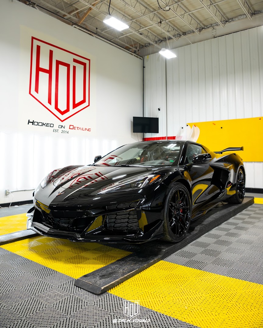Hooked on Detailing website